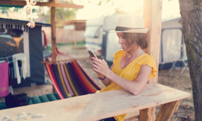 Κορονοϊός: Τα μέτρα προστασίας στα οργανωμένα κάμπινγκ