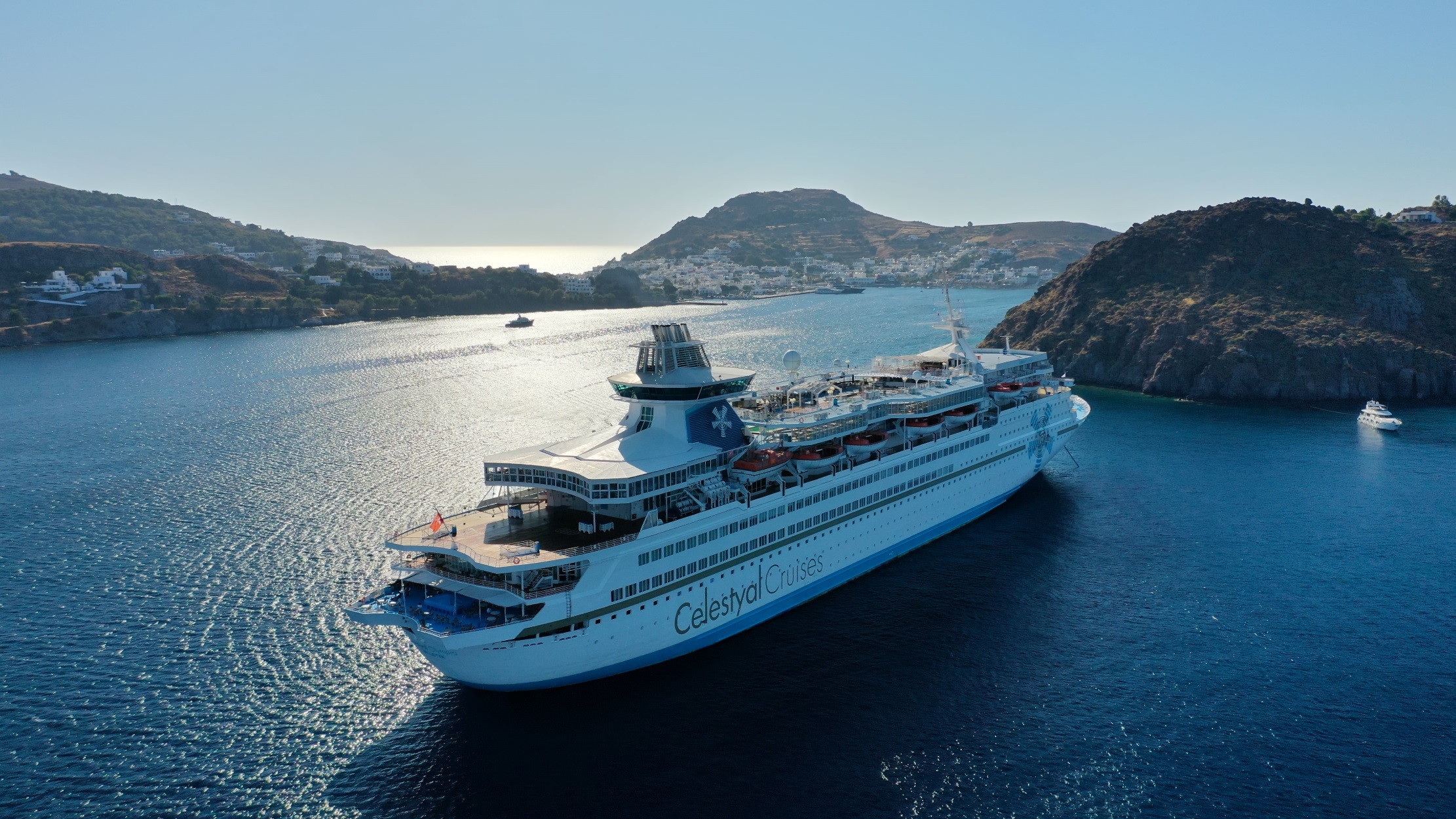 Celestyal Cruises: “Πρεσβευτής” του ελληνικού τουρισμού