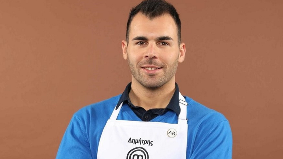 Αυτή η παίκτρια του MasterChef είχε ζητήσει από τον Δημήτρη Μπέλλο να κάνουν σχέση!