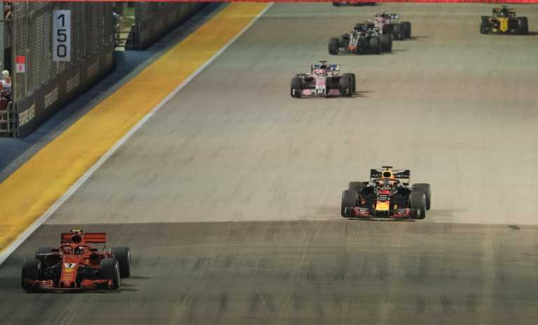 Οριστικό: Η Formula 1 ξεκινά τον Ιούλιο! Το αναθεωρημένο καλεντάρι