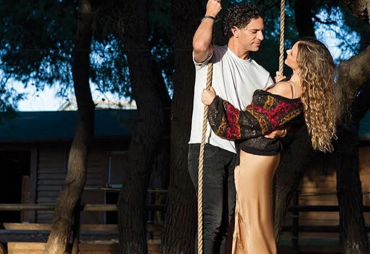 Γεωργία Αβασκαντήρα: Το προσβλητικό μήνυμα που δέχτηκε από follower στον ένατο μήνα της εγκυμοσύνης της