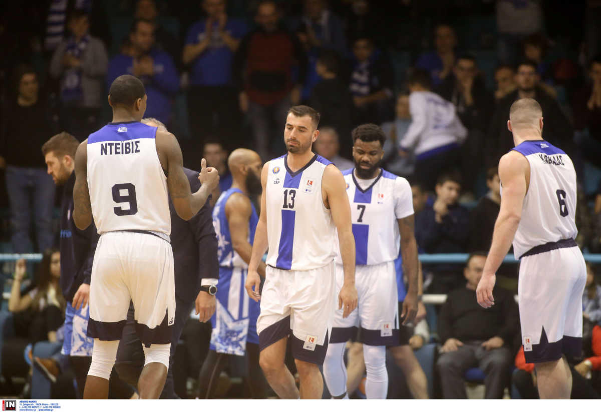 Ο Ηρακλής θέλει να είναι στο Basketball Champions League της επόμενης σεζόν