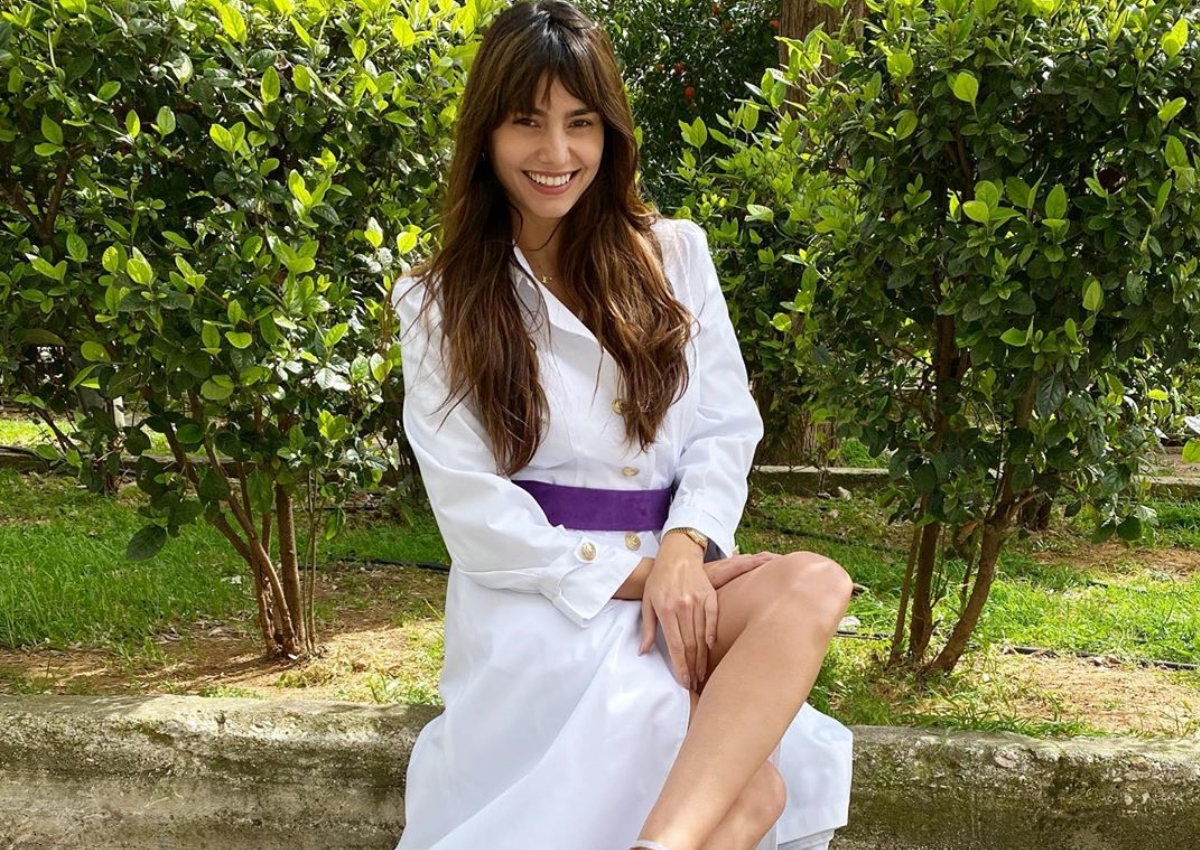 Η Ηλιάνα Παπαγεωργίου εξομολογείται: «Ο Snik κατάλαβε από το πρώτο ραντεβού ότι θα συμφωνήσω με τον Alpha»