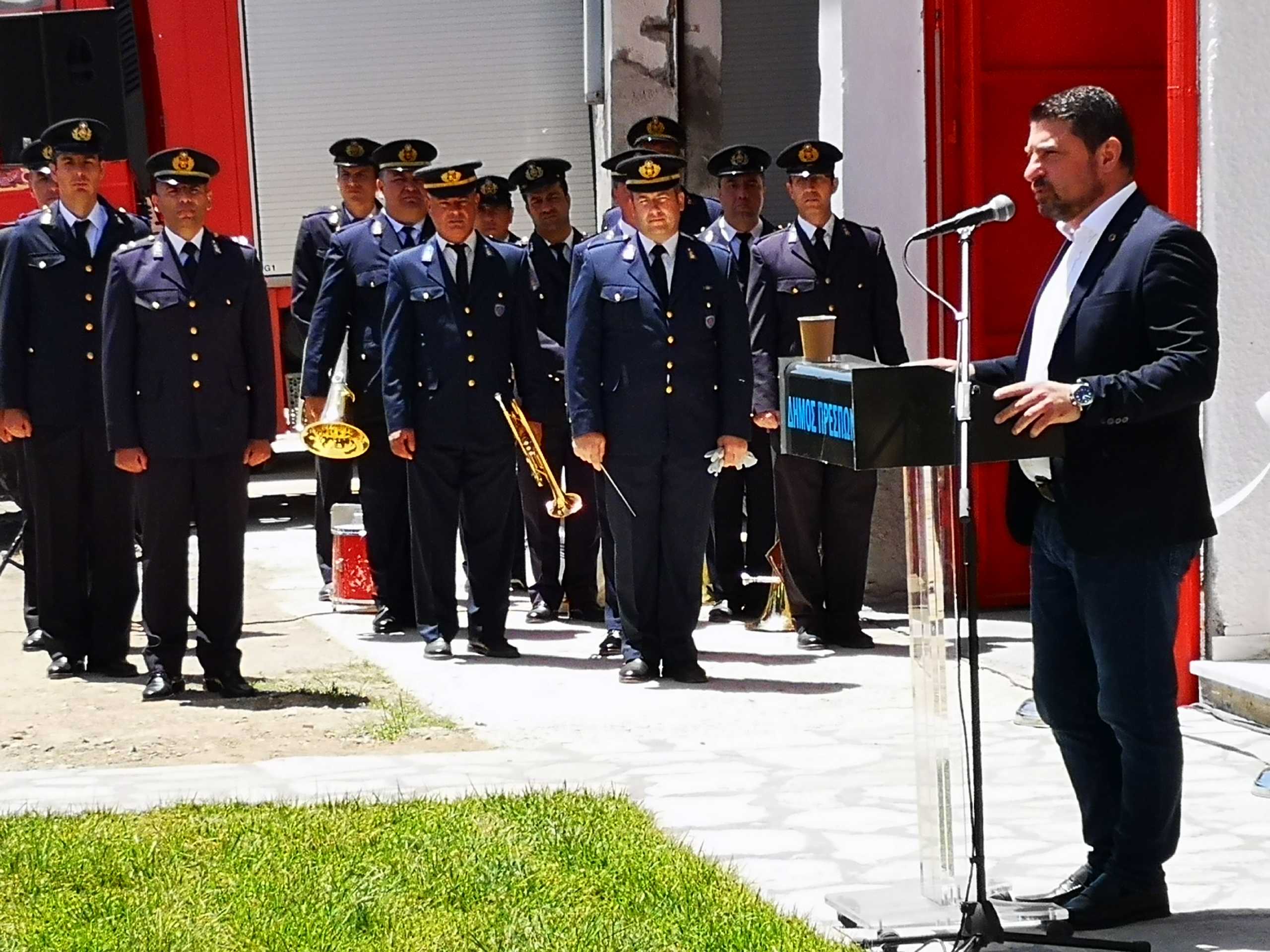 Χαρδαλιάς: “Ο κορονοϊός είναι πάνω από κόμματα και ιδεολογίες”! Το νέο μήνυμα από τις Πρέσπες