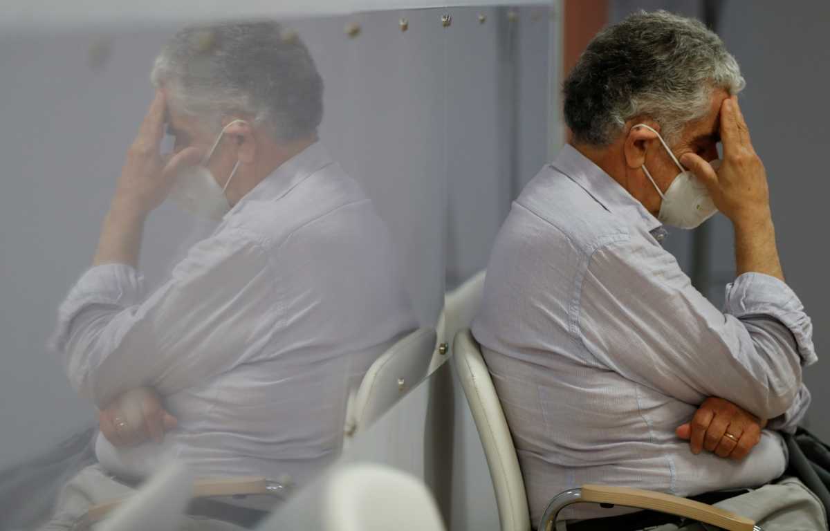 Ιταλία: Εκτοξεύθηκαν τα κρούσματα κορονοϊού – 85 νεκροί σε μία μέρα