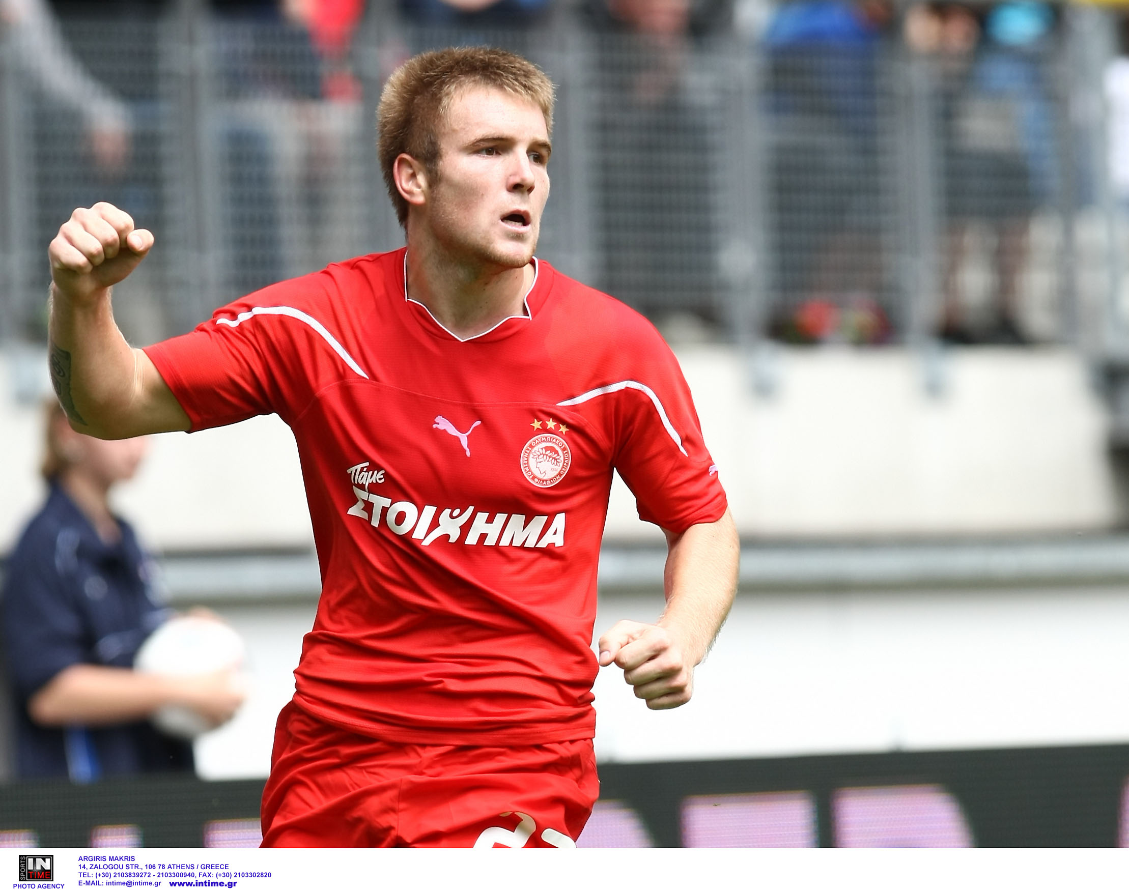 Ο Ερυθρός Αστέρας κατέκτησε το Κύπελλο Σερβίας χάρη σε δύο γκολ του Αλεκσάνταρ Κατάι