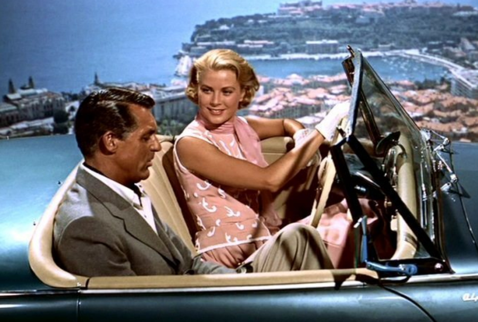 6 μαθήματα στυλ από τον θρύλο του Χόλιγουντ, Κάρι Γκραντ