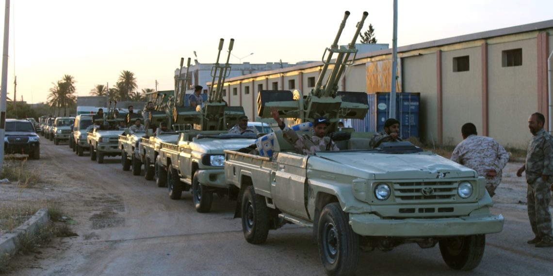 Λιβύη: Οι δυνάμεις του Χάφταρ δεν θα αφήσουν τις πετρελαιοπηγές να πέσουν σε τουρκικά χέρια