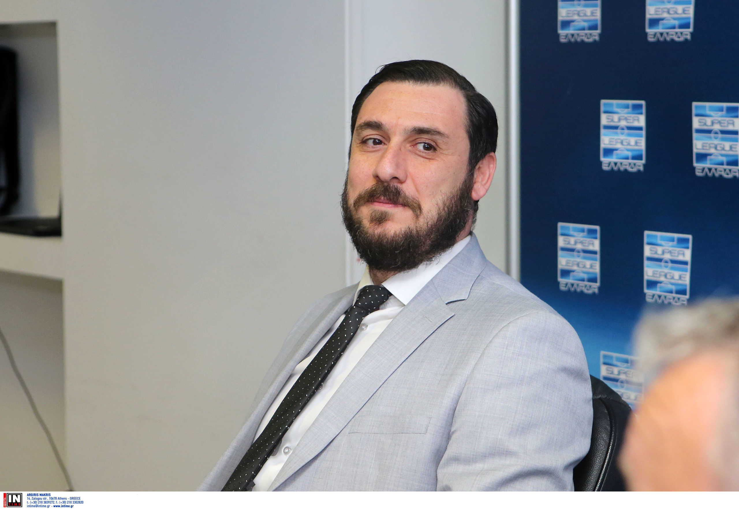 Λυσάνδρου: “Συζητάμε την επιστροφή των φιλάθλων αλλά δεν θέλω να δώσω υποσχέσεις”