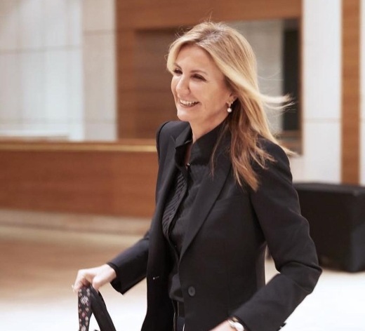 Mαρέβα Μητσοτάκη: Η κομψή εμφάνιση της στο Ισραήλ! [pic]