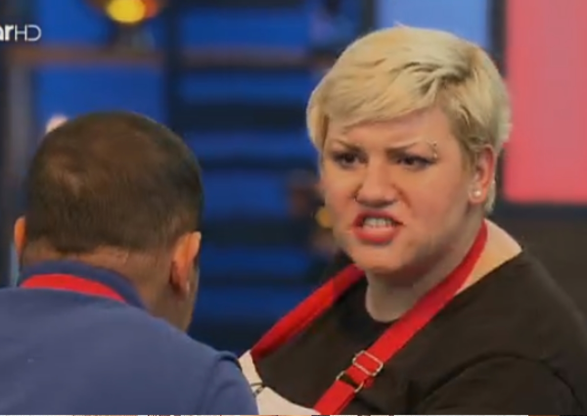 Επικό «τρολάρισμα» στο twitter για τις φωνές της Μάρλεν στο MasterChef… και την απόλυτη ασυνεννοησία!