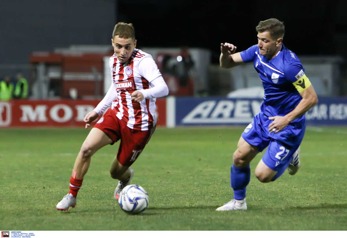 Αποχώρησε ο Μορ από τον Ολυμπιακό