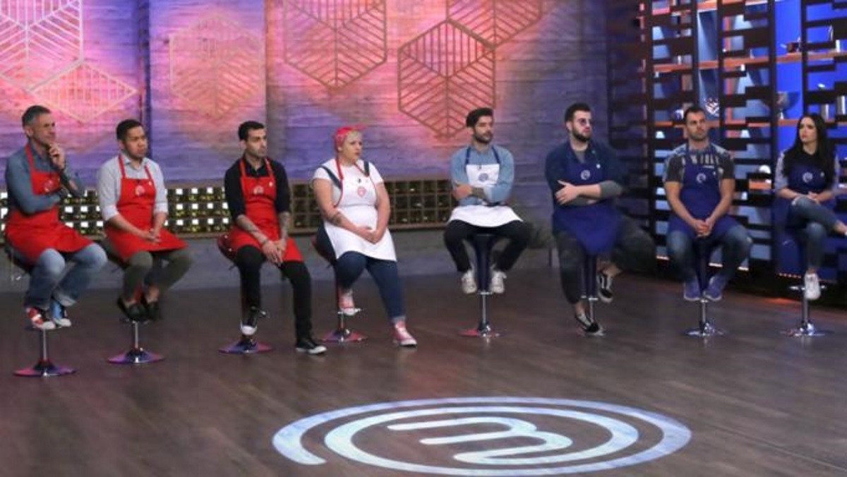 Σαρωτική νίκη στην ομαδική του MasterChef! Κέρδισαν με 43 βαθμούς διαφορά…