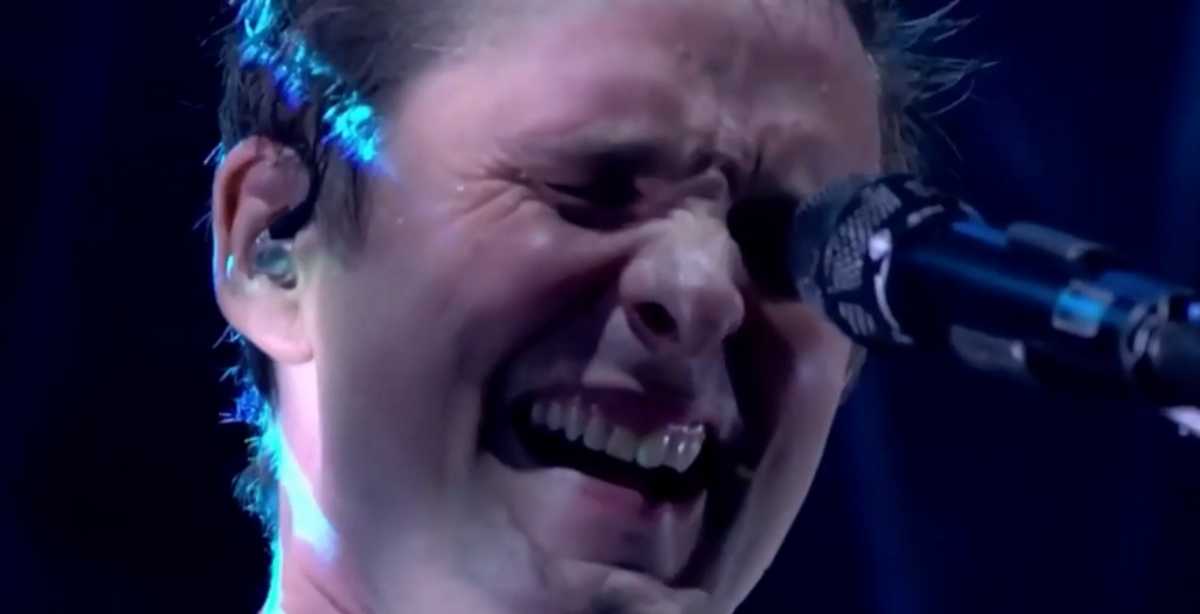 Μάθιου Μπέλαμι: Πατέρας ξανά ο frontman των “Muse” (pics, video)