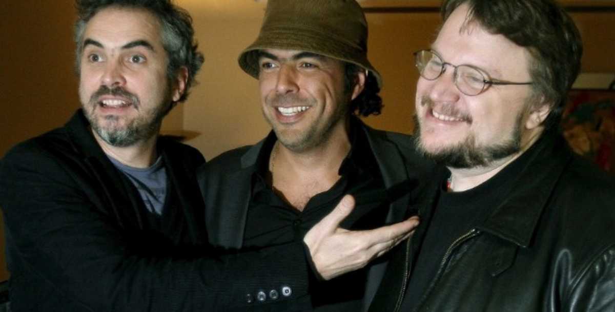 Μεξικό: Οι οσκαρικοί “The Three Amigos” στηρίζουν την κινηματογραφική βιομηχανία