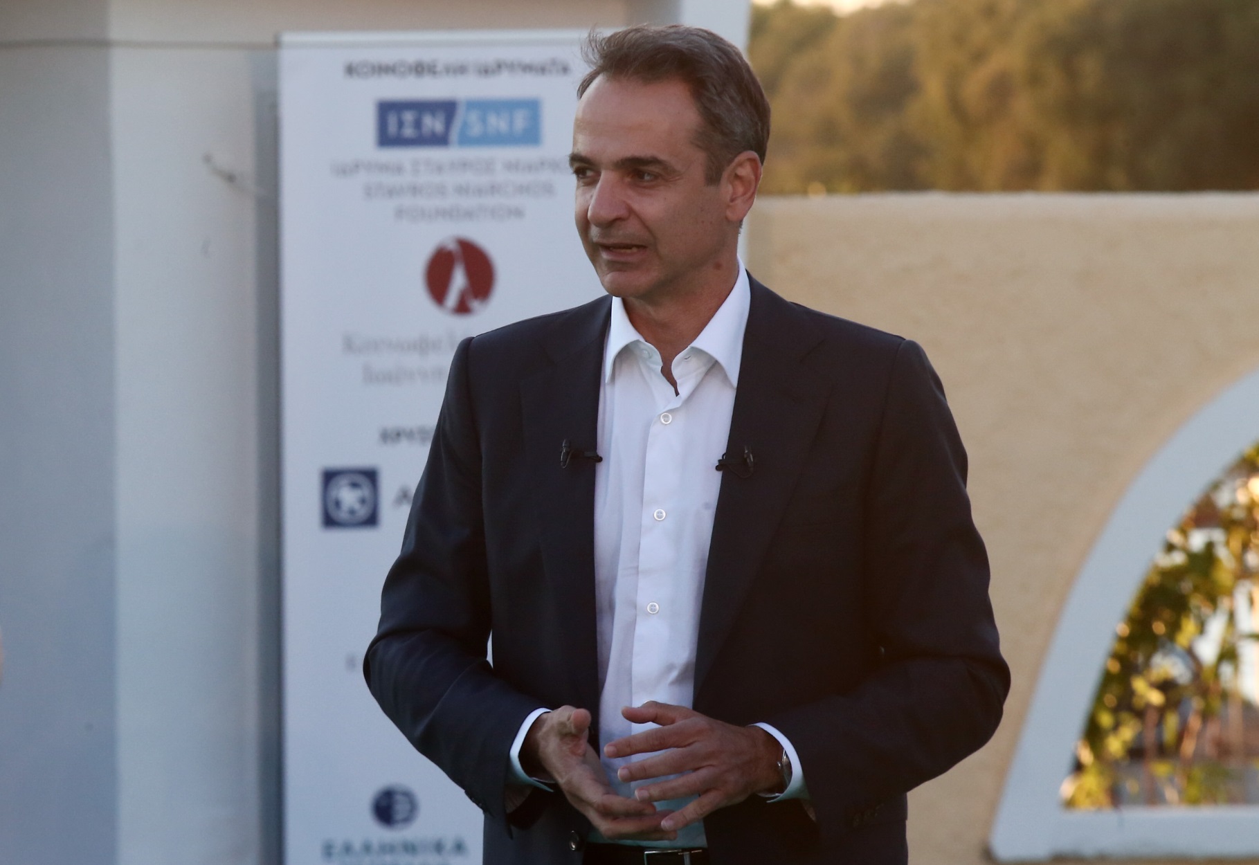 Μητσοτάκης: Να σταματήσουμε να θρηνούμε ζωές στη θάλασσα – 350 νεκροί κάθε χρόνο