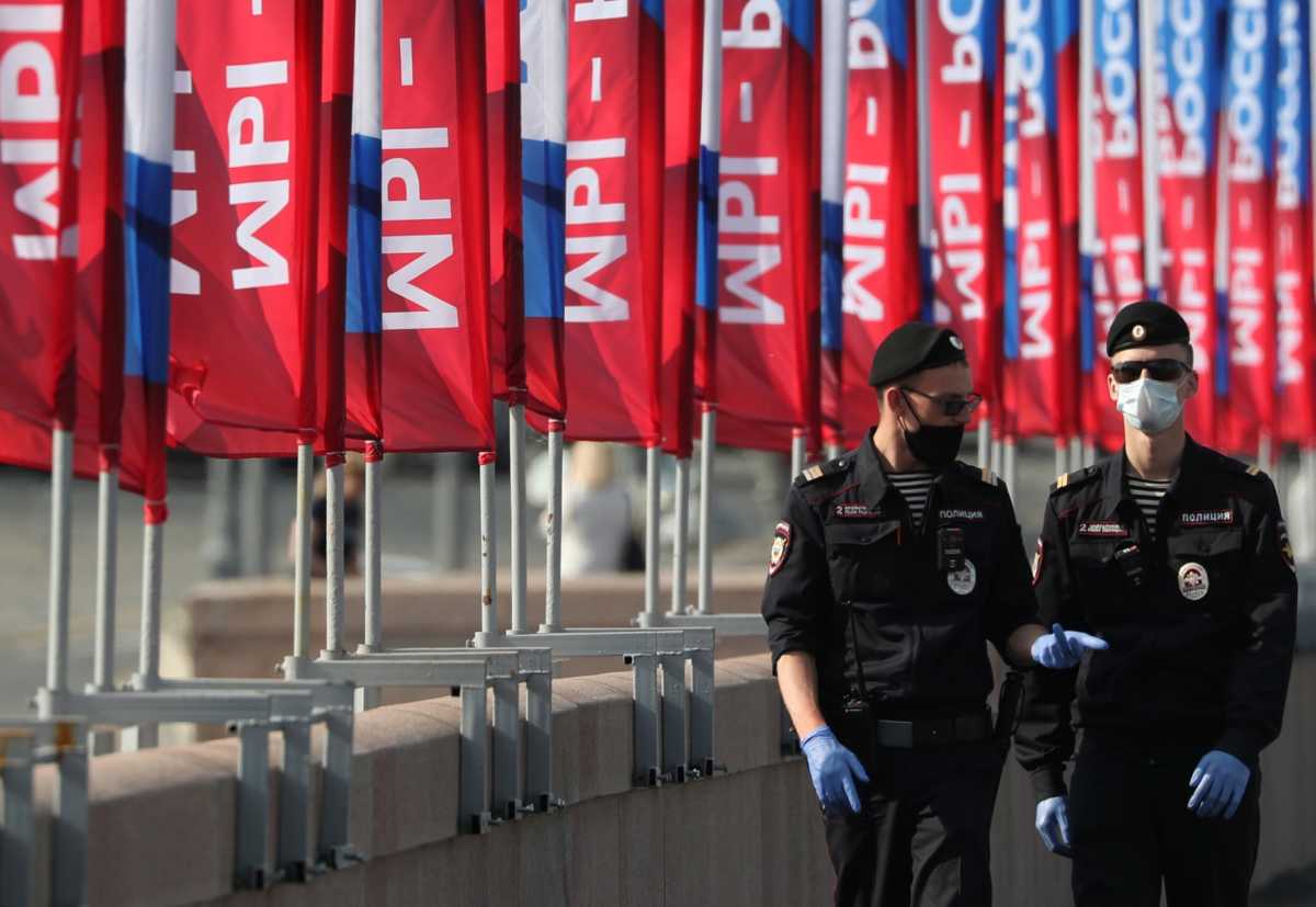 Ρωσία: Ο Αμερικανός επιχειρηματίας Μάικλ Κάλβι σε κατ’ οίκον περιορισμό