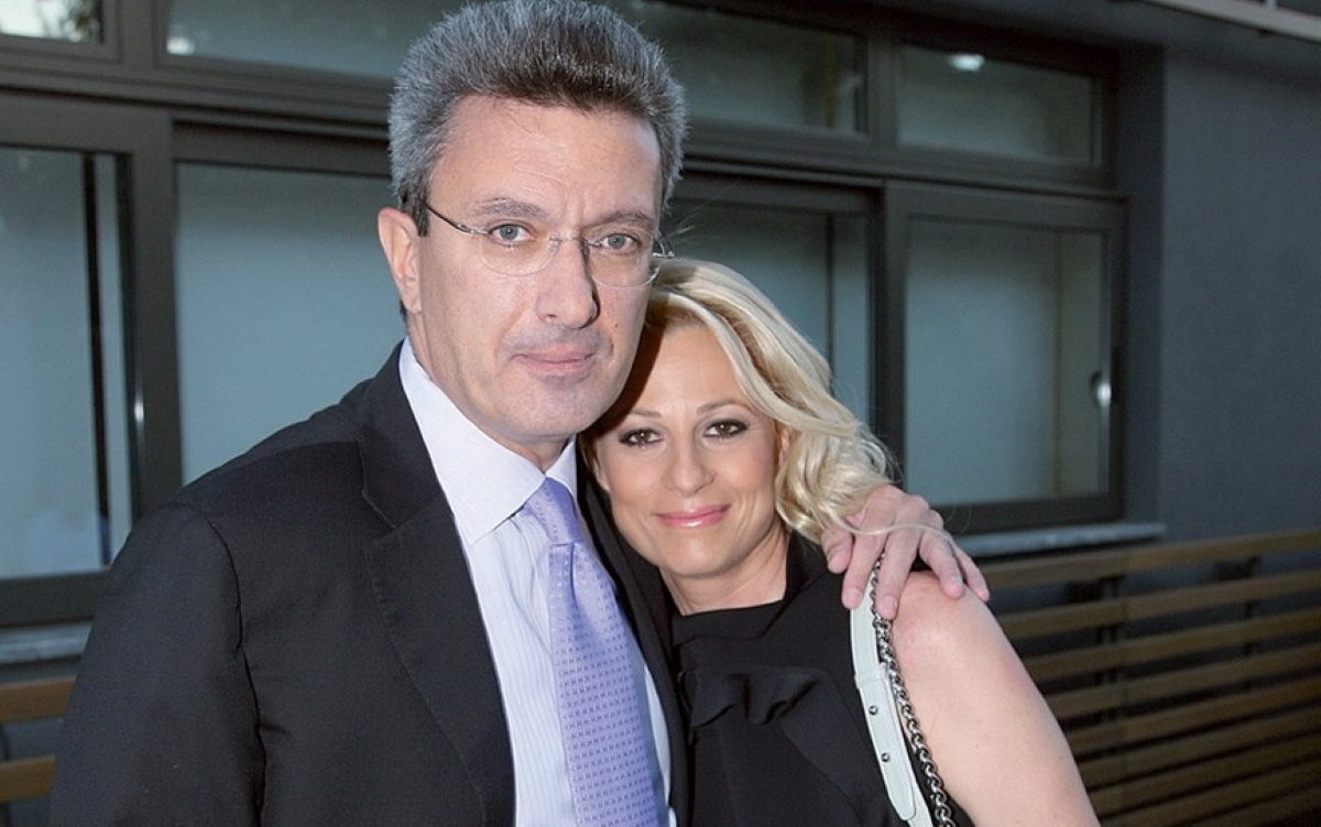 Νίκος Χατζηνικολάου: Η φωτογραφία και το τρυφερό μήνυμα για την 16η επέτειο γάμου με την Κρίστη Τσολακάκη!