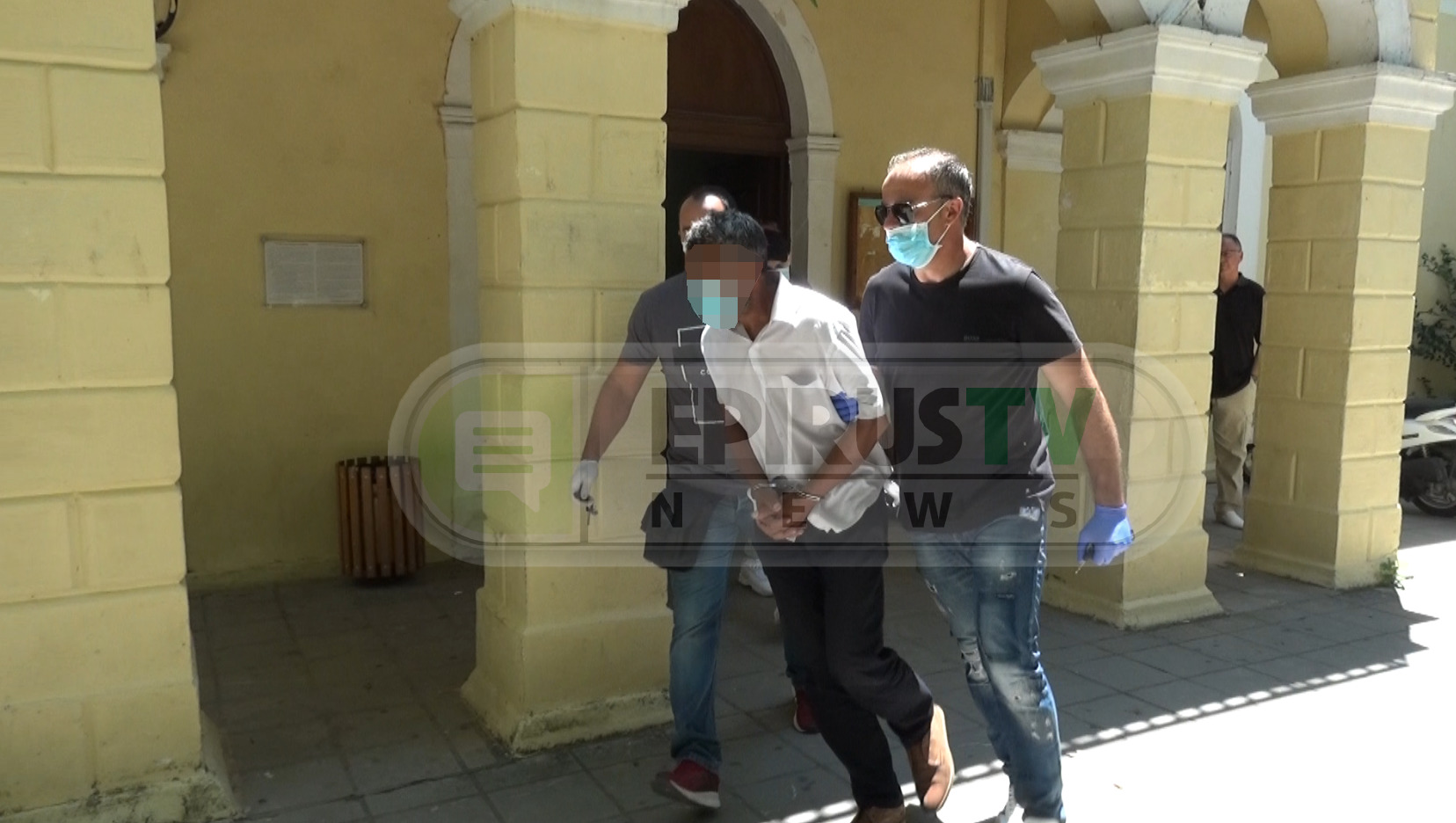 Προκαλεί ο Πακιστανός για την κακοποίηση της 83χρονης! “Η ηλικιωμένη με κάλεσε για να συνευρεθούμε ερωτικά”