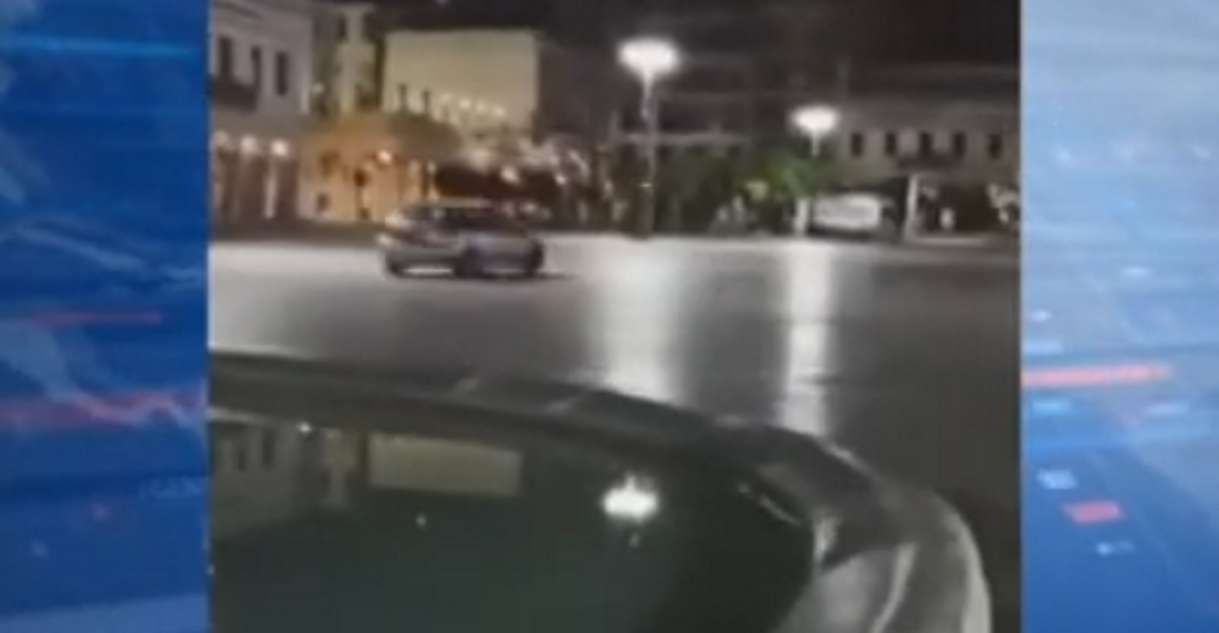 Πάτρα: Το απίστευτο πέρασμα οδηγού στην κεντρικότερη πλατεία! Προσπαθούσαν να πιστέψουν στα μάτια τους (Βίντεο)