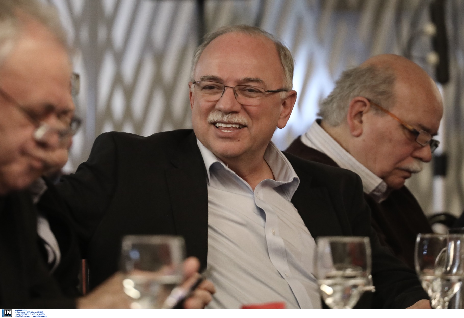 Παπαδημούλης: Βρόμικη και ανήθικη επίθεση στο πρόσωπό μου