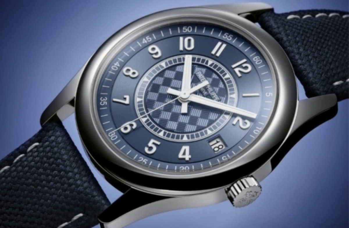 Ένα πανέμορφο ρολόι περιορισμένης έκδοσης από την Patek Philippe