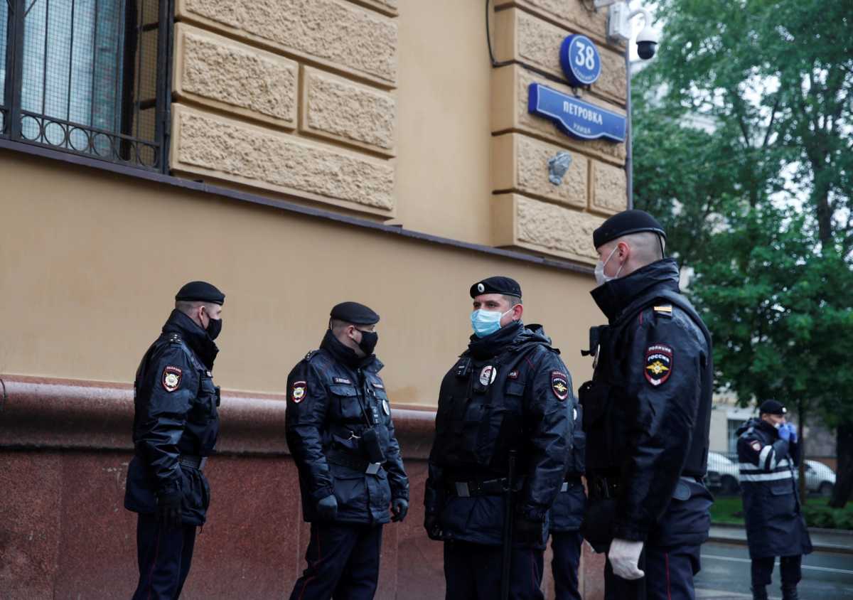 Ρωσία: Συνελήφθη άντρας στην Κριμαία για κατασκοπεία υπέρ της Ουκρανίας
