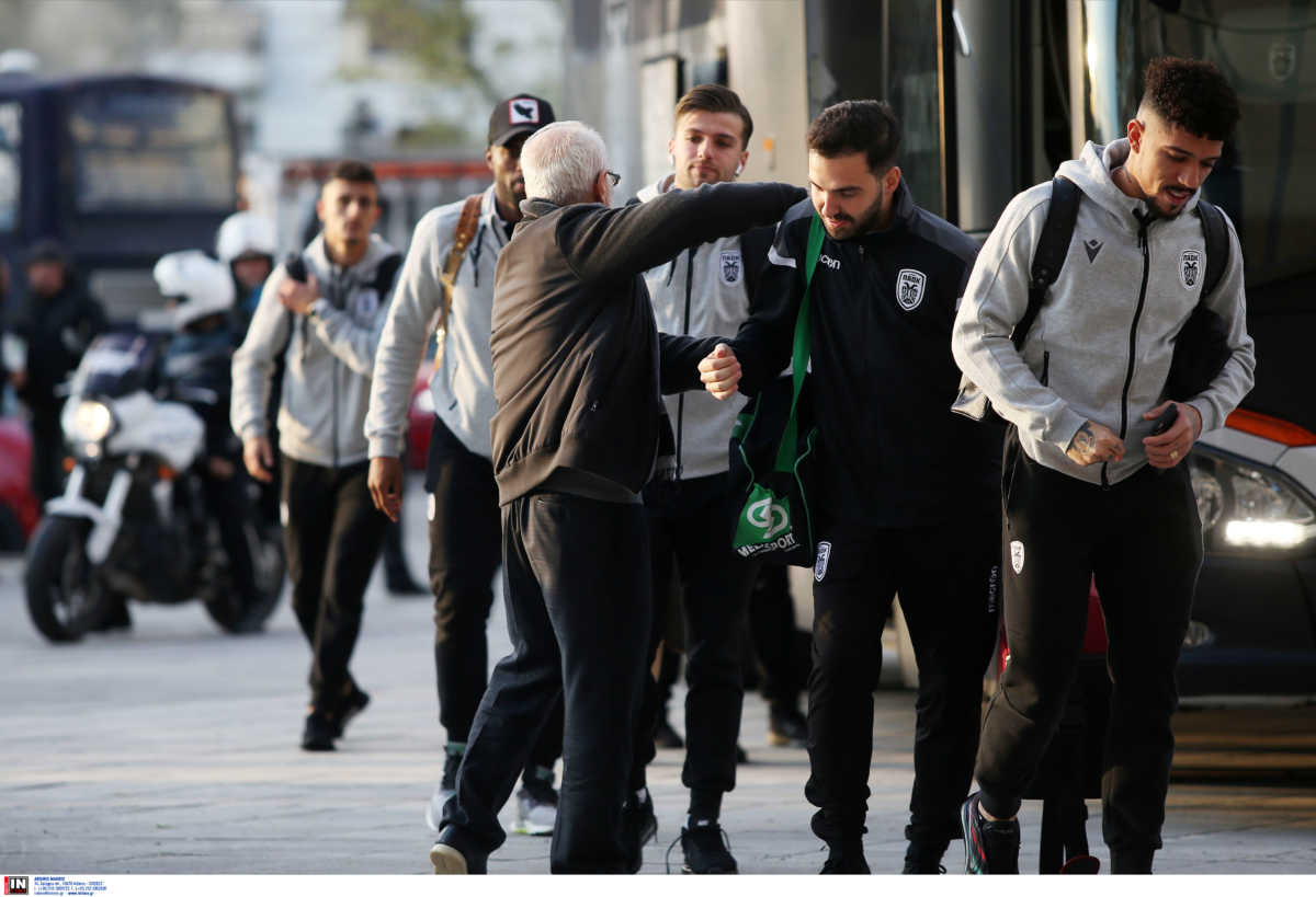 ΠΑΟΚ: Προτροπή Σαββίδη για το -7! “Θα ανταμειφθείτε ανάλογα”