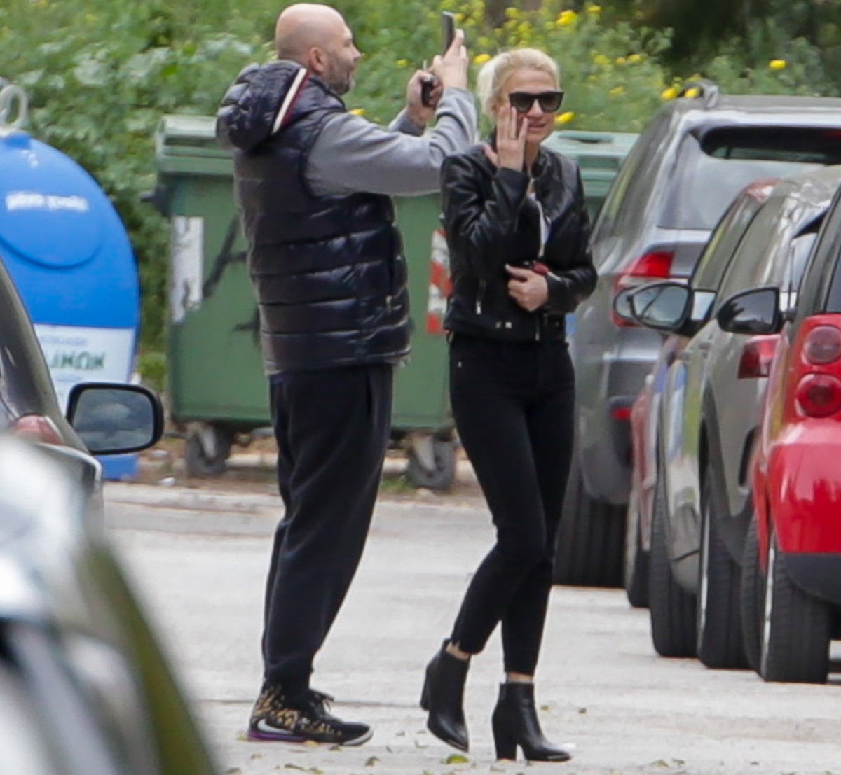 Φαίη Σκορδά: Καλοκαιρινή εξόρμηση με τον σύντροφό της!