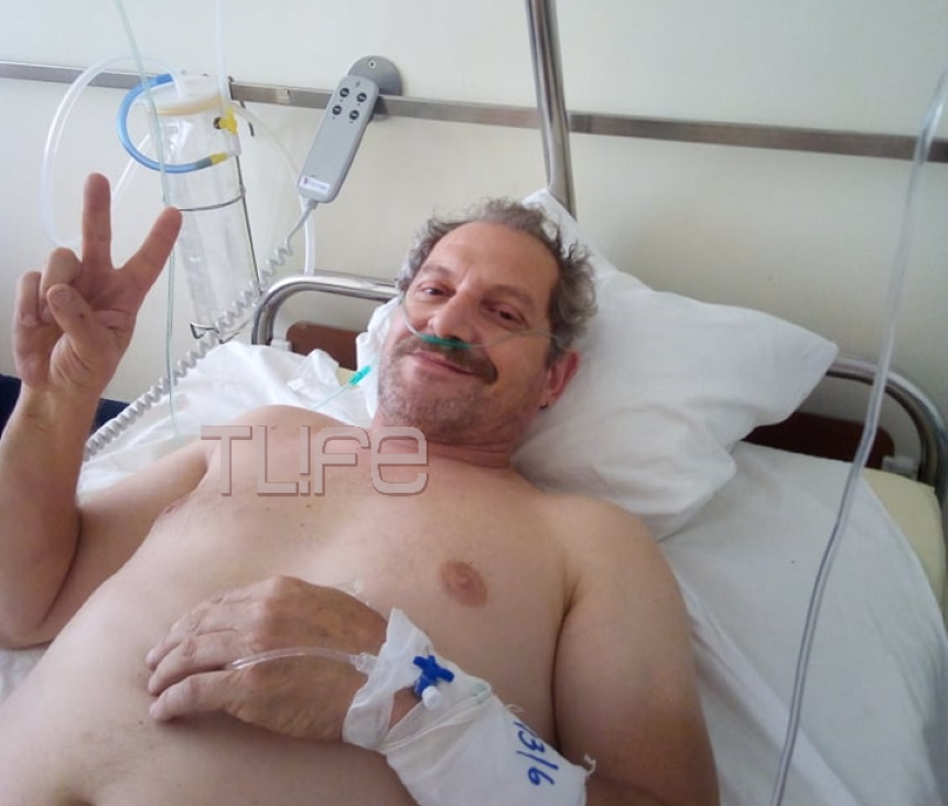 Ηθοποιός από τις Άγριες Μέλισσες έπεσε από τον 3ο όροφο και σώθηκε! Συγκλονίζει η μαρτυρία του