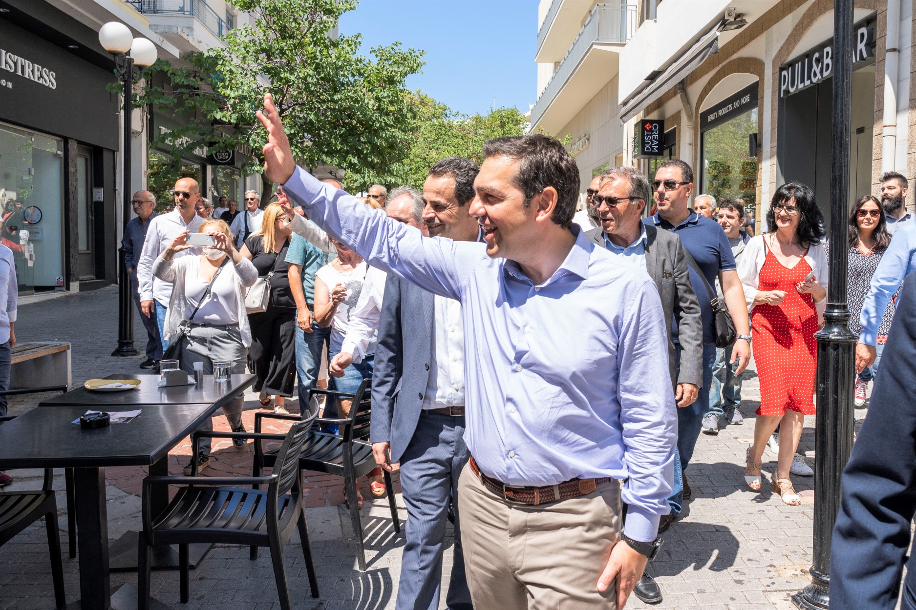 ΣΥΡΙΖΑ: Αργά και… σταθερά η προσέγγιση των μεσαίων στρωμάτων – “Νιώθουν εξαπατημένοι από την ΝΔ”