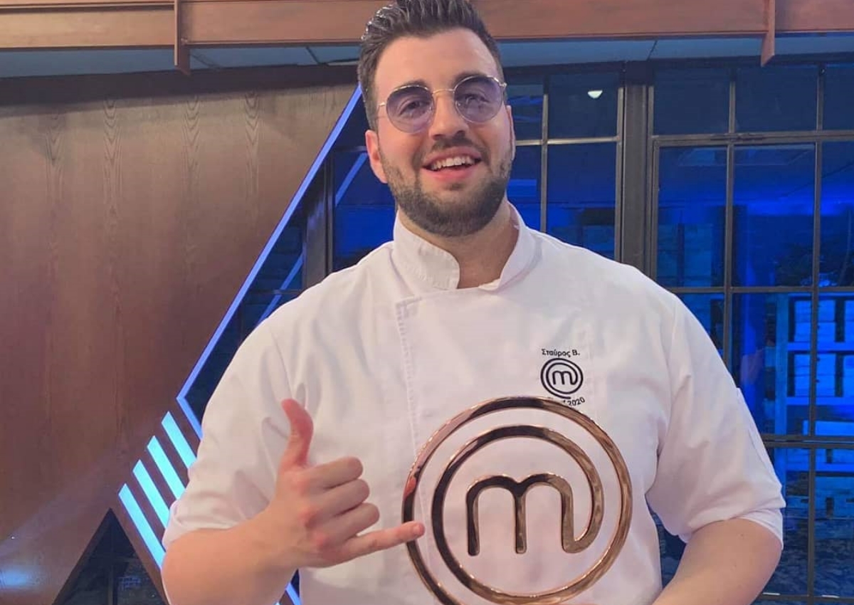 MasterChef 4: Το μήνυμα του νικητή Σταύρου Βαρθαλίτη για τον Πάνο Ιωαννίδη!