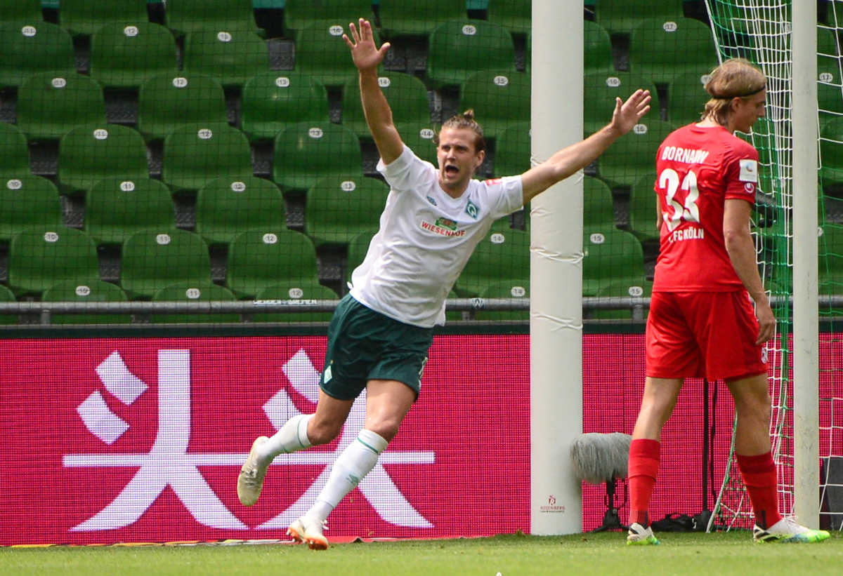 Δραματικό φινάλε στην Bundesliga! Στα μπαράζ η Βέρντερ, στο Champions League η Γκλάντμπαχ (videos)