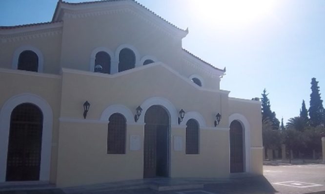 Πολλοί λίγοι γνωρίζουν την απίστευτη ιστορία πίσω από το εκκλησάκι της Αγ. Βαρβάρας στο Αιγάλεω