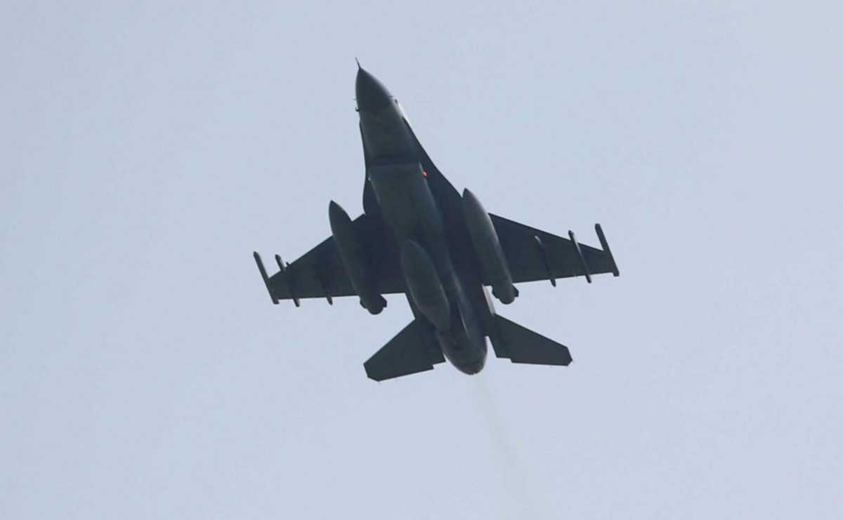 Η Άγκυρα απαντά στην ελληνο-ιταλική ΑΟΖ με οπλισμένα μαχητικά πάνω από το Αιγαίο