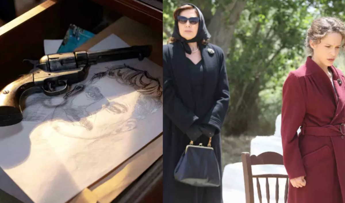 Μια συνάντηση που βάφεται με αίμα στις Άγριες Μέλισσες και μία μεγάλη σύγκρουση