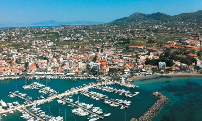 Αρνητικός ο τουρίστας της Αίγινας – Έκκληση του Δημάρχου για «ψυχραιμία»