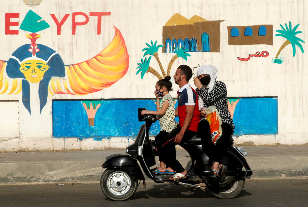 Αίγυπτος: Με καθυστέρηση η νέα σχολική χρονιά, λόγω κορονοϊού