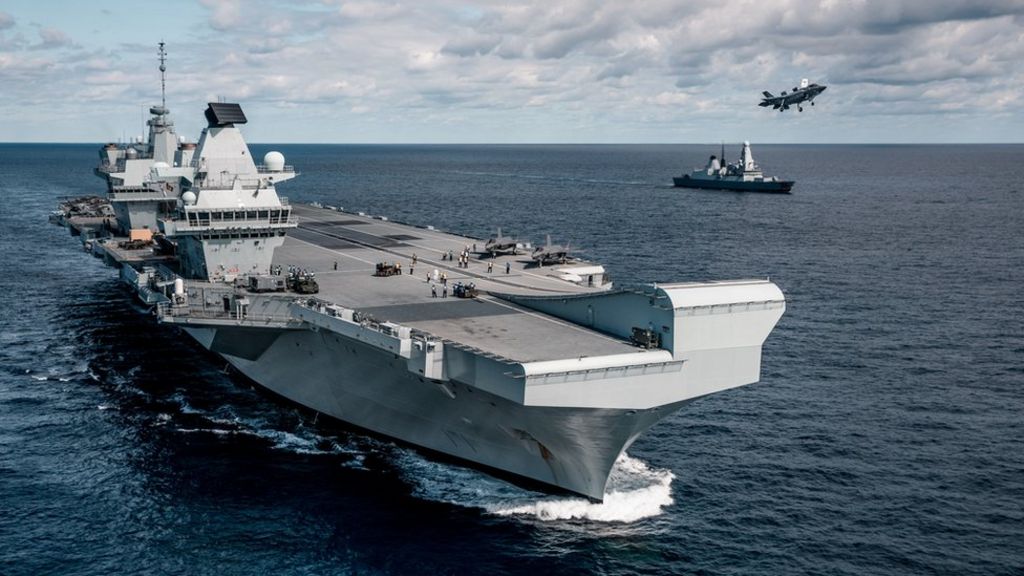 Είναι αυτό το τέλος των αεροπλανοφόρων; Το Βασιλικό Ναυτικό μπροστά σε ένα μεγάλο δίλημμα