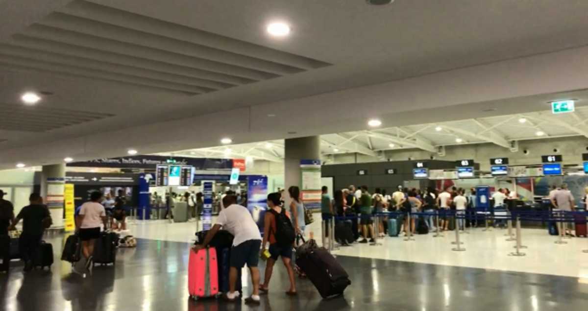Κύπρος: Ανοίγουν την Τρίτη τα αεροδρόμια – Απλησίαστο το ρεκόρ των 4 εκατ. τουριστών