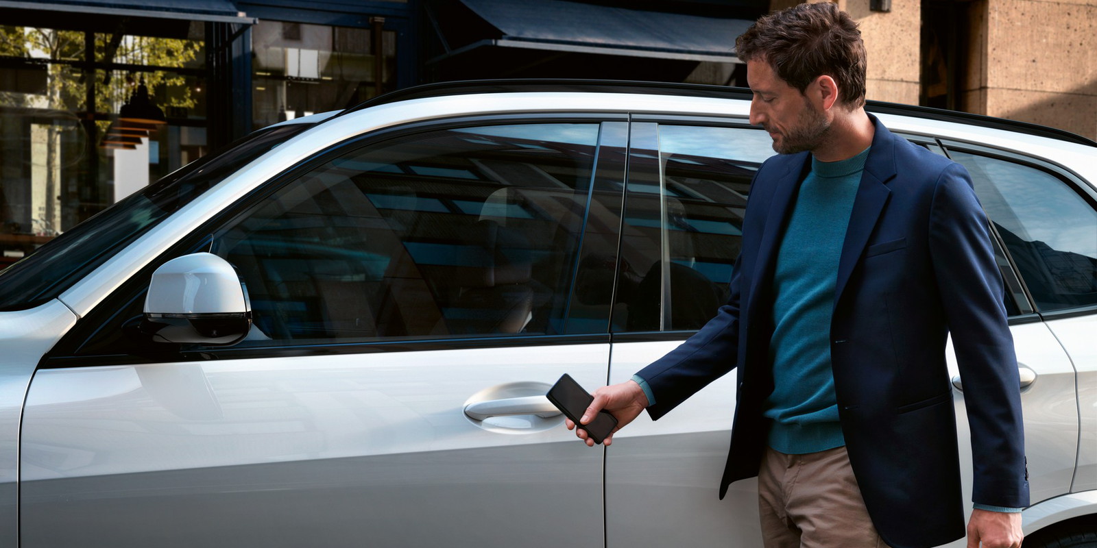 Τα κινητά της Apple γίνονται κλειδί για το αυτοκίνητό σας!