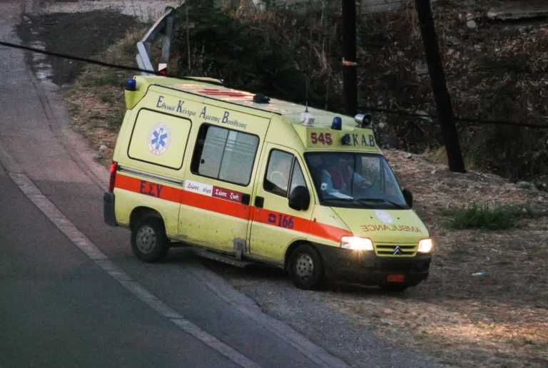 Κρήτη: Ατύχημα με… “παρά πέντε” – Στο νοσοκομείο 32χρονος