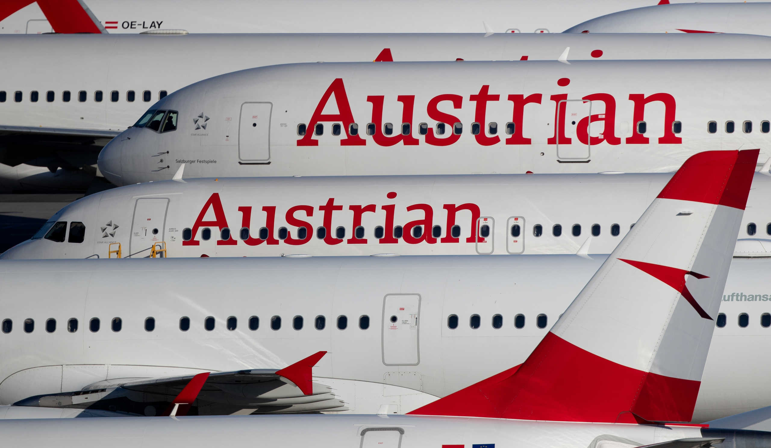 «Πετούν» ξανά οι Austrian Airlines – Αυξημένος ο αριθμός πτήσεων προς Ελλάδα τον Ιούλιο