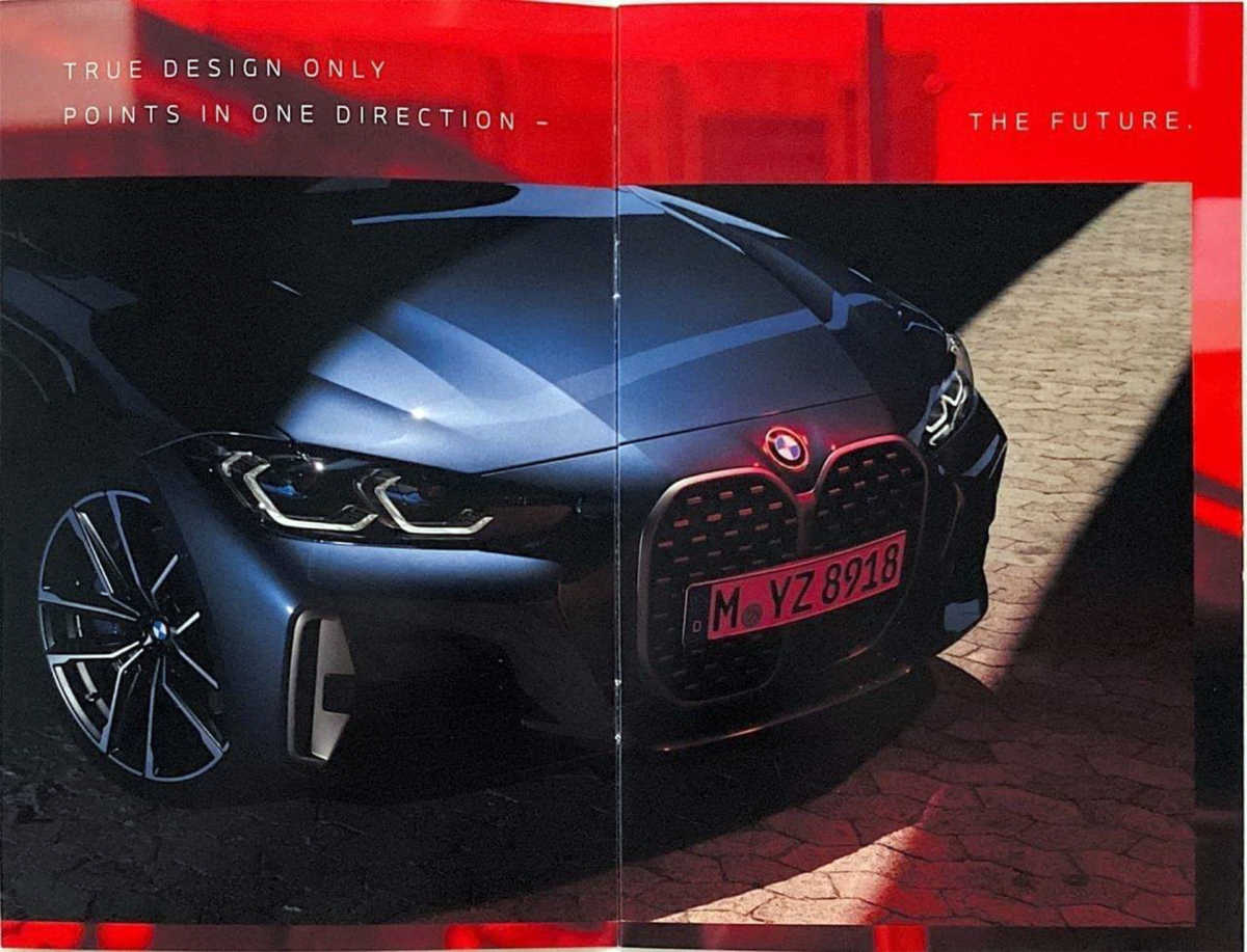Πως σας φαίνεται η… μούρη της νέας BMW 4 Series Coupe; [pics]