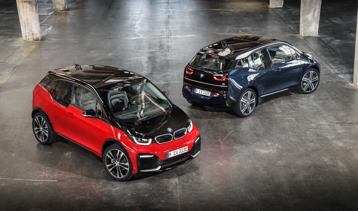 Νέα έκδοση Edition Advanced για το BMW i3 [pics]