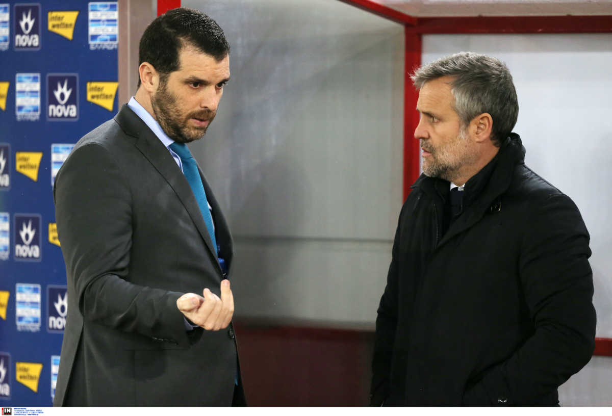 Superleague: Υποψήφιος για την προεδρία ο αντιπρόεδρος της ΠΑΕ Παναθηναϊκός