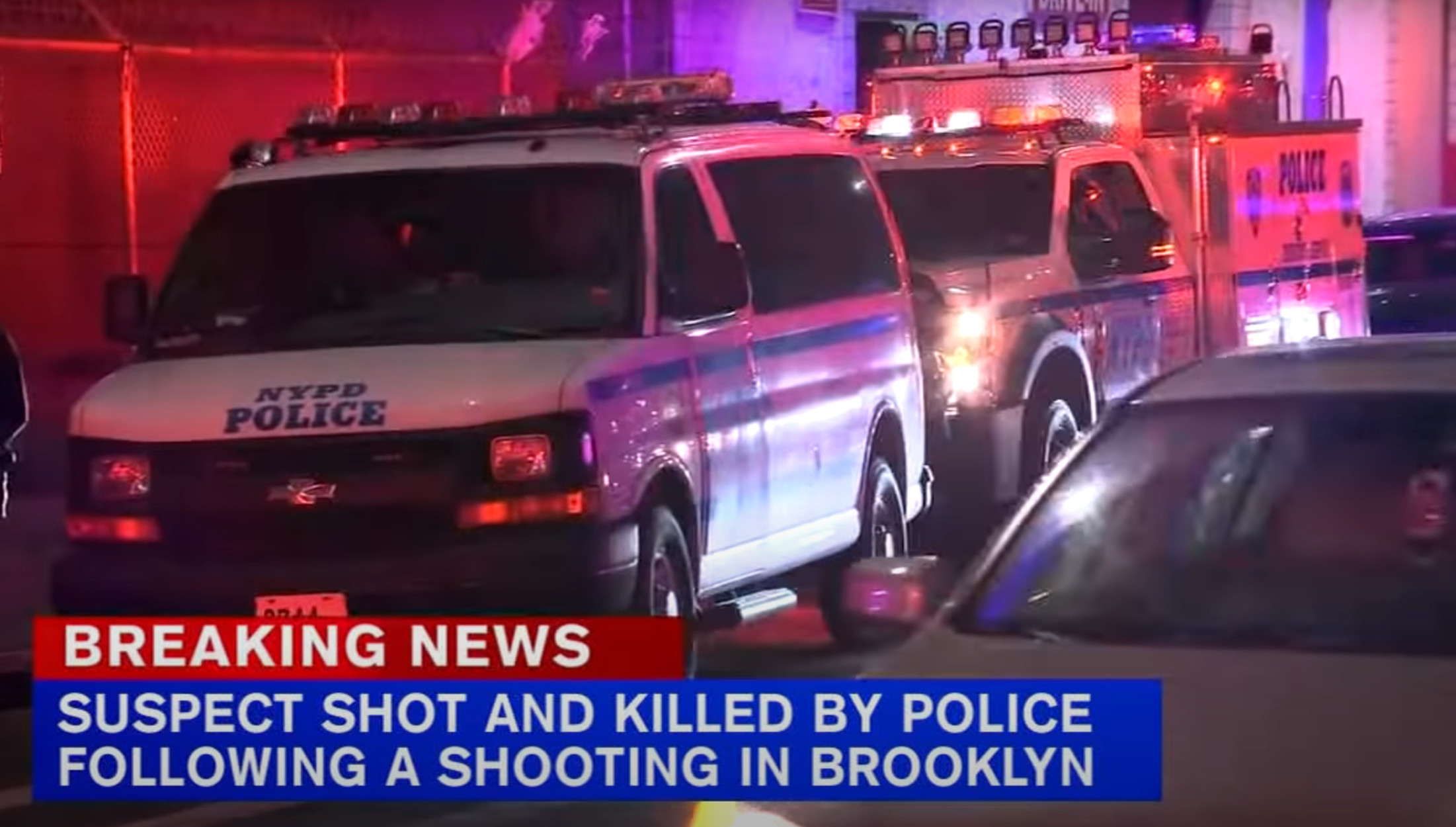 Νέα Υόρκη: Μπαράζ πυροβολισμών στο Μπρούκλιν! Ένας νεκρός από πυρά αστυνομικών (video)