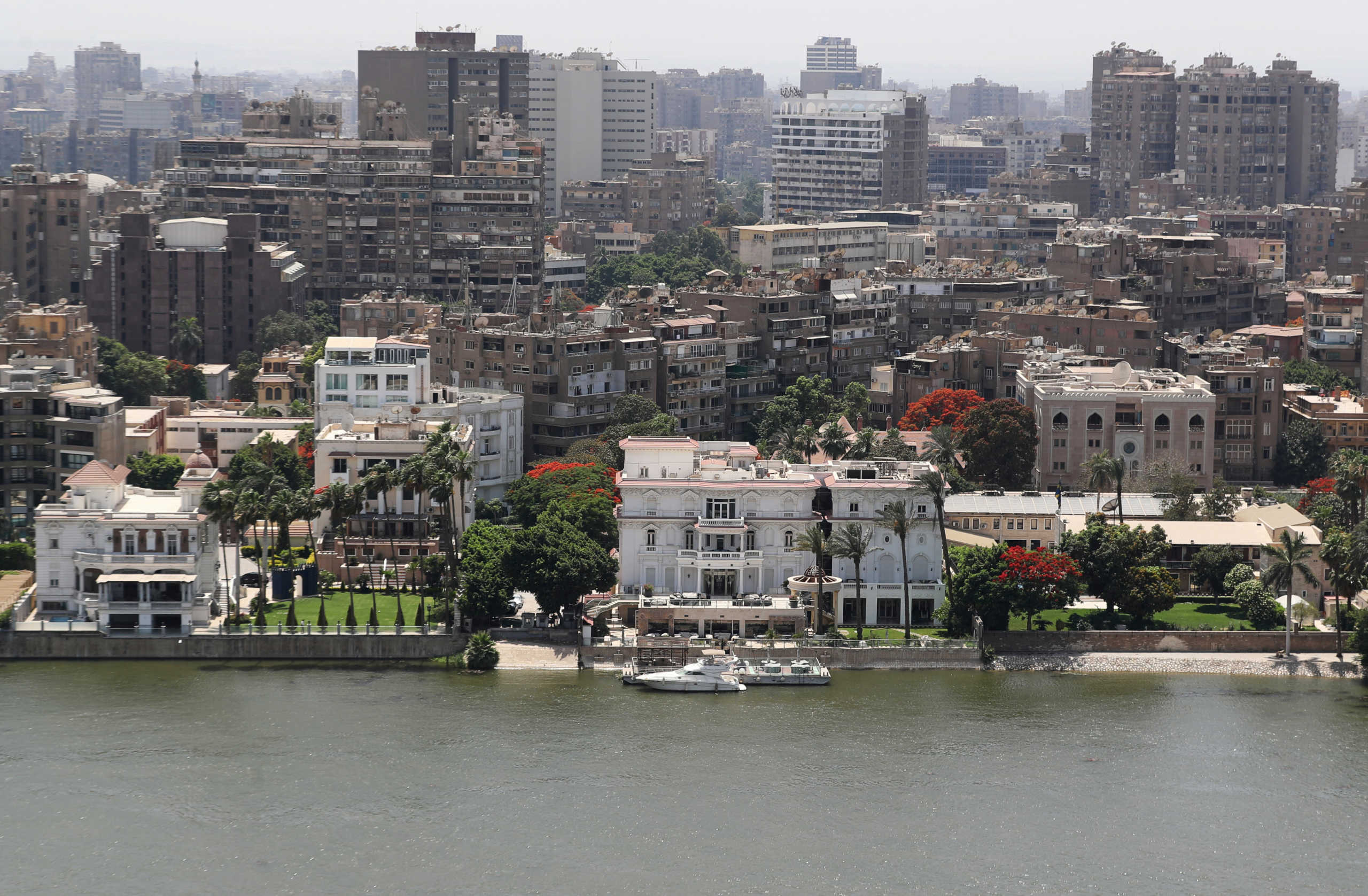 Αίγυπτος: Επαναλειτουργούν τα κρουαζιερόπλοια του Νείλου αλλά με κανόνες… κορονοϊού