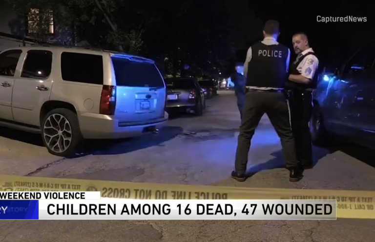 Σικάγο: Αγανάκτηση από τις 2 απανωτές δολοφονίες παιδιών
