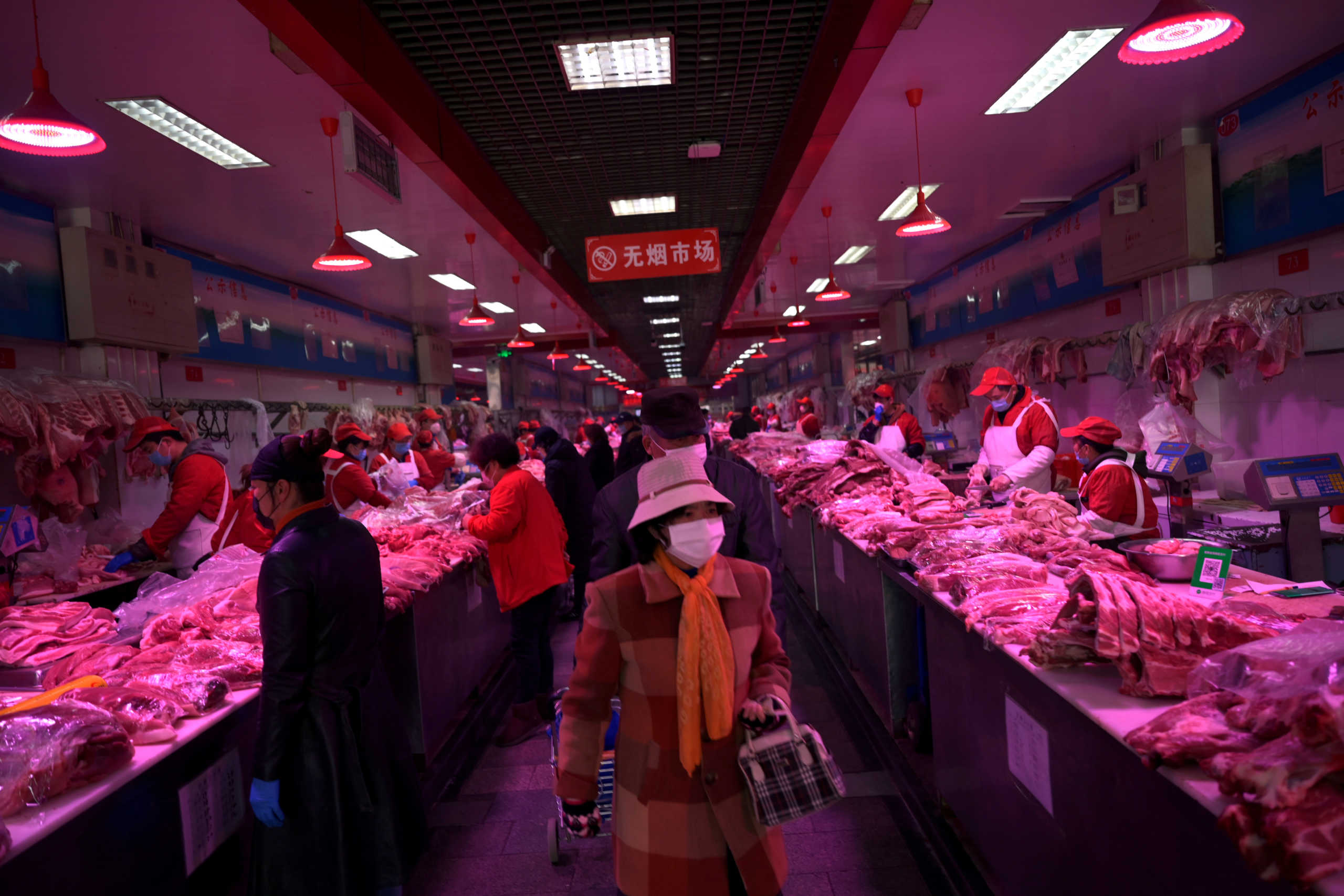 Ο εφιάλτης επιστρέφει στην Κίνα – Οκτώ νέα κρούσματα σε λίγες ώρες σε αγορά στο Πεκίνο